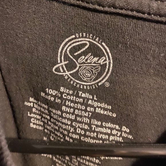 Selena crop top - Picture 2 of 2